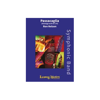 Passacaglia (Homage on B.A.C.H.)