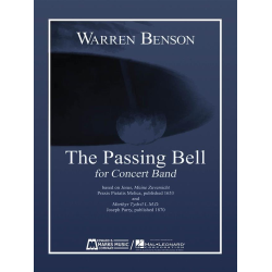         The Passing Bell - Warren Benson
    