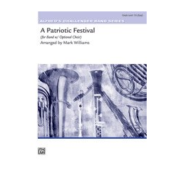         Patriotic Festival; A (concert band) - Mark Williams / Arr. Mark Williams
    