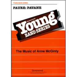         Pavane - Gabriel-Urbain Fauré / Arr. Anne McGinty
    