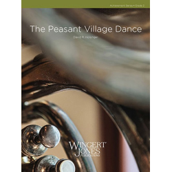         Peasant Village Dance - David Holsinger
    
