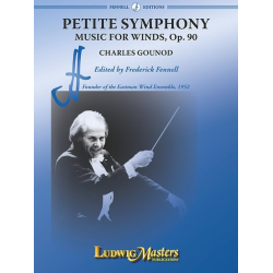         Petite Symphony, Op. 90 - Charles Francois Gounod / Arr. Frederick Fennell
    