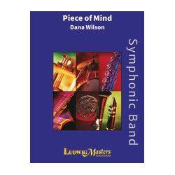         Piece of Mind - Dana Wilson
    