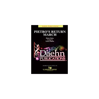 Pietro's Return - March