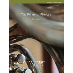         Pillars Of Phrygia - Barry E. Kopetz
    