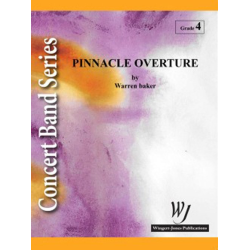         Pinnacle Overture - George Warren / Arr. Warren Barker
    