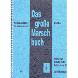         Das große Marschbuch - 00 Direktion - Diverse / Arr. Diverse
    