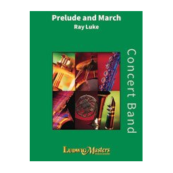         Prelude and March - Ray Luke
    