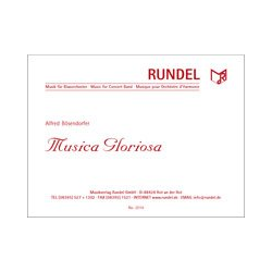         Musica Gloriosa (Festliche Eröffnungsmusik) - Alfred Bösendorfer
    