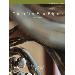         Pride Of The Band Brigade - Nancy H. Seward
    