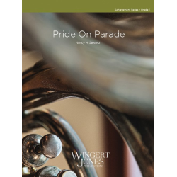         Pride On Parade - Nancy H. Seward
    