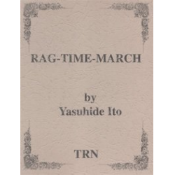         Rag-Time-March - Yasuhide Ito
    