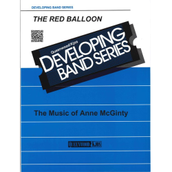         The red Balloon - Anne McGinty
    