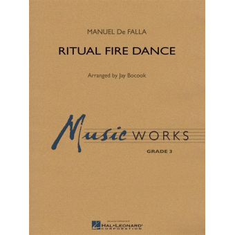 Ritual Fire Dance