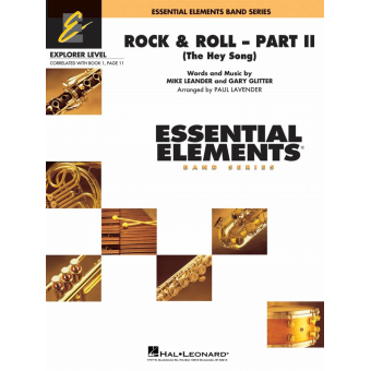 The Hey Song (Rock & Roll - Part II)