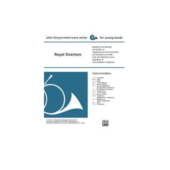 Royal Overture (concert band)