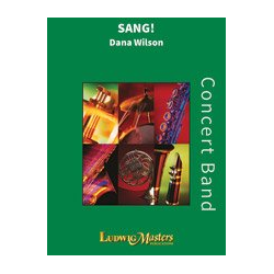         Sang! - Dana Wilson
    