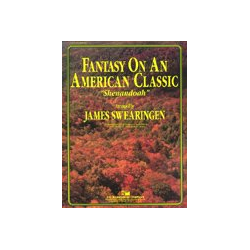         Fantasy on an American Classic - Anonymus / Arr. James Swearingen
    