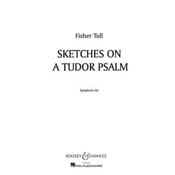 Sketches on a Tudor Psalm