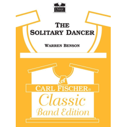         The Solitary Dancer - Warren Benson
    