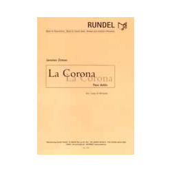         La Corona (Paso Doble) - Jaroslav Zeman / Arr. Luigi di Ghisallo
    