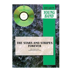         Stars and Stripes Forever (concert band) - John Philip Sousa / Arr. Michael Story
    