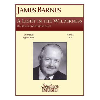 A Light in the Wilderness