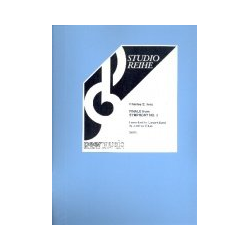         Finale from Symphony Nr. 2 - Charles Edward Ives / Arr. Jonathan Elkus
    