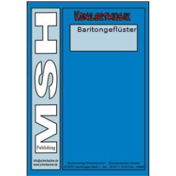         Baritongeflüster (Solo für 2 Baritone oder Tenorhörner) (Polka) - Traditional / Arr. Richard Hummel
    