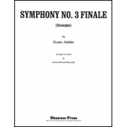         Symphony No. 3 - Finale - Gustav Mahler / Arr. Jimmy Howard Reynolds
    