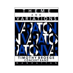         Theme and Variations - Timothy Broege
    