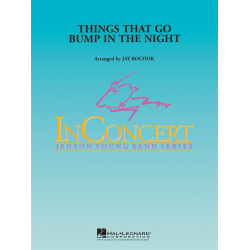         Things That Go Bump In The Night - Diverse / Arr. Jay Bocook
    