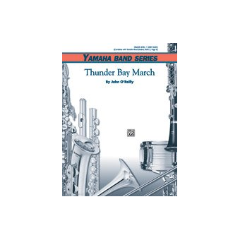 Thunder Bay March (concert band)