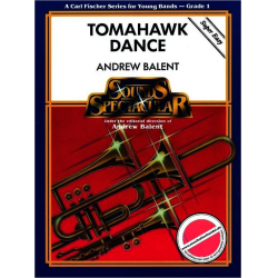         Tomahawk Dance - Andrew Balent
    