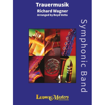 Trauermusik WWV 73 (Trauersinfonie)