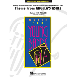         Theme from Angela's Ashes - Die Asche meiner Mutter - John Williams / Arr. John Moss
    