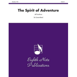        The Spirit of Adventure - J. Smallman
    