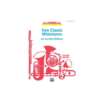 Two Classic Miniatures (concert band)