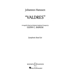         Valdres (Norwegian March) - Johannes Hanssen / Arr. Glenn Cliffe Bainum
    