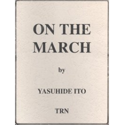         On the March - Yasuhide Ito
    