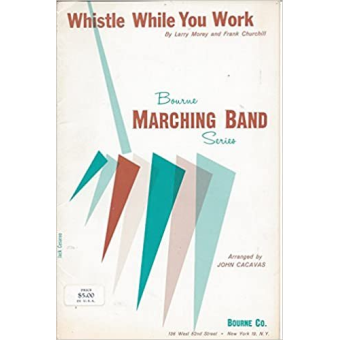 Whistle While You Work
