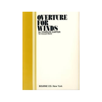 Overture for Winds