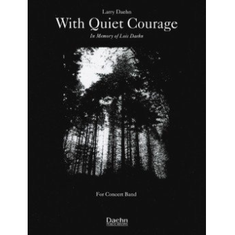 With Quiet Courage