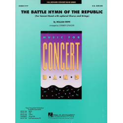         The Battle Hymn of the Republic - Julia Ward Howe & William Steffe / Arr. Carmen Dragon
    