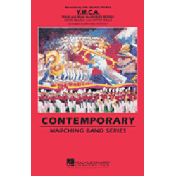         Y.M.C.A. - Jacques Morali (Village People) / Arr. Michael Sweeney
    