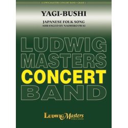         Yagi Bushi - Traditional / Arr. Naohiro Iwai
    