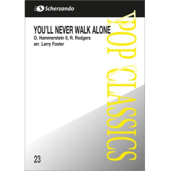         You'll Never Walk Alone - Richard Rodgers / Arr. Larry Foster
    