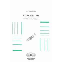         Concertino for Trumpet - Gottfried Veit
    