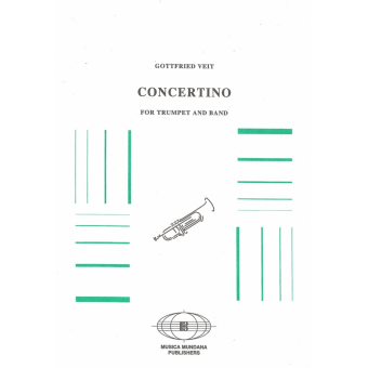 Concertino for Trumpet