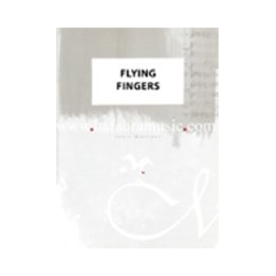         Flying Fingers - Harm Jannes Evers
    
